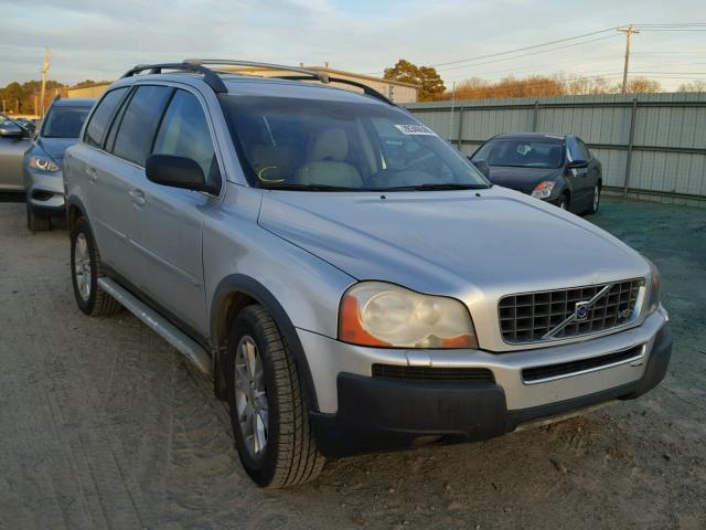 YV1CZ852851176883 - 2005 VOLVO XC90 V8 SILVER photo 1