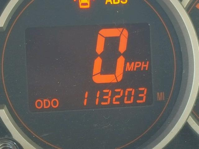 JTLZE4FEXCJ027311 - 2012 TOYOTA SCION XB WHITE photo 8