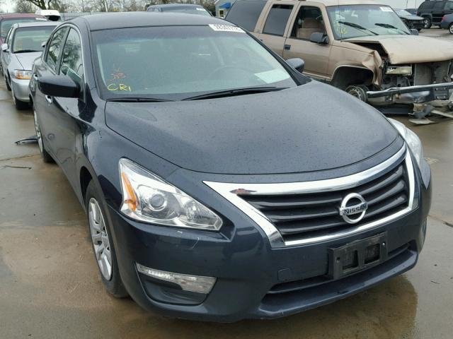 1N4AL3AP0EN212096 - 2014 NISSAN ALTIMA 2.5 BLACK photo 1