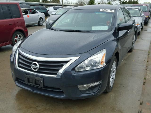 1N4AL3AP0EN212096 - 2014 NISSAN ALTIMA 2.5 BLACK photo 2