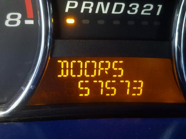 1GCDSCF95C8143857 - 2012 CHEVROLET COLORADO L BLACK photo 8