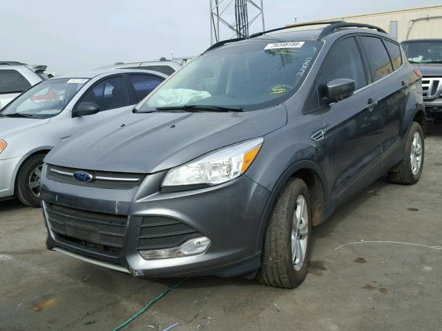 1FMCU0G93DUB84091 - 2013 FORD ESCAPE SE CHARCOAL photo 2