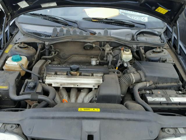 YV1LS5541V1388464 - 1997 VOLVO 850 BLUE photo 7