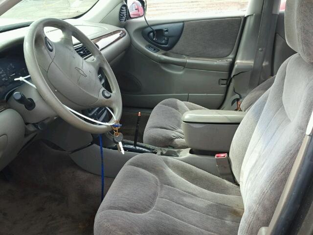 1G1NE52JXY6332328 - 2000 CHEVROLET MALIBU LS 棕色 照片 5