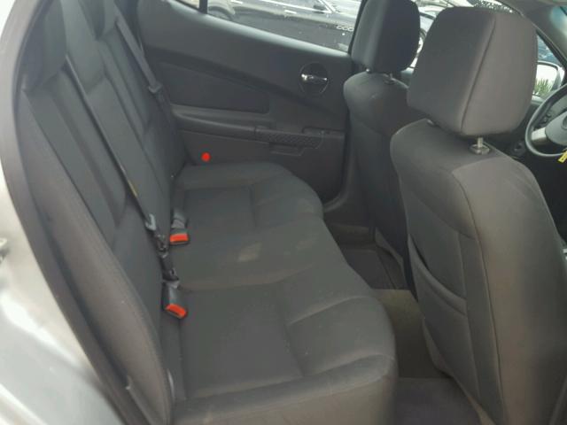 2G2WP522741280323 - 2004 PONTIAC GRAND PRIX SILVER photo 6