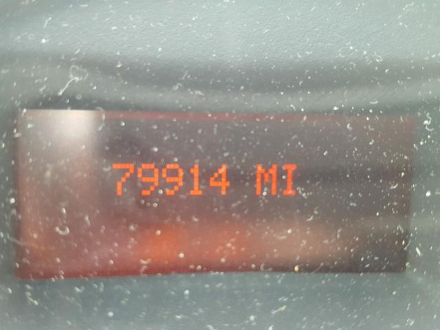 2G2WP522741280323 - 2004 PONTIAC GRAND PRIX SILVER photo 8