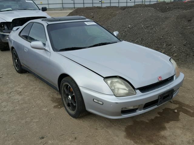 JHMBB61441C007846 - 2001 HONDA PRELUDE SILVER photo 1