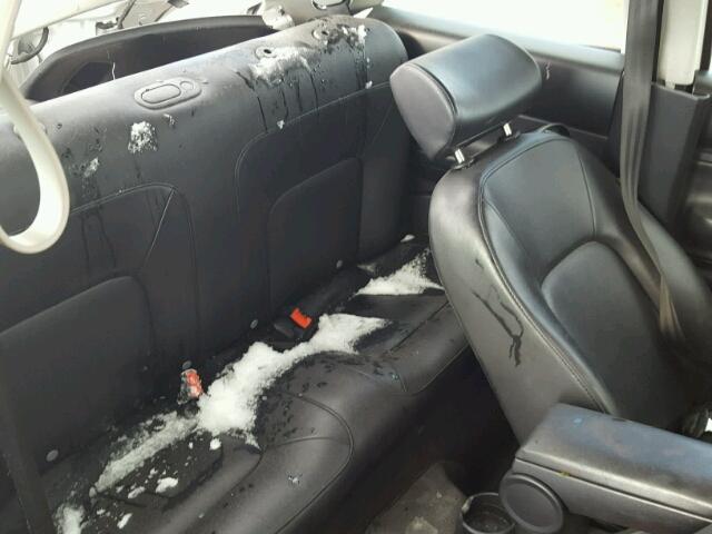 3VWRW2AG7AM031755 - 2010 VOLKSWAGEN NEW BEETLE 白色 照片 6