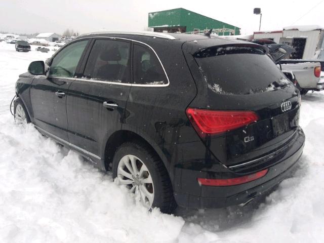 WA1LMCFP1FA141700 - 2015 AUDI Q5 TDI BLACK photo 3