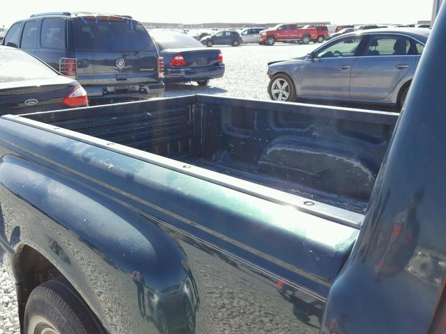 1FTYR10C0WPA67965 - 1998 FORD RANGER GREEN photo 6