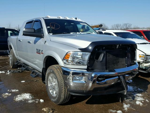 3C6UR5ML9HG628503 - 2017 RAM 2500 SLT SILVER photo 1