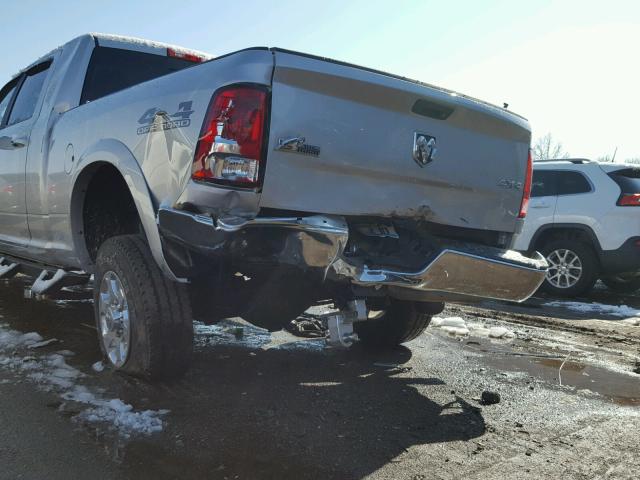 3C6UR5ML9HG628503 - 2017 RAM 2500 SLT SILVER photo 9