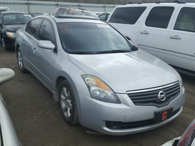 1N4AL21E38N475972 - 2008 NISSAN ALTIMA 2.5 SILVER photo 1