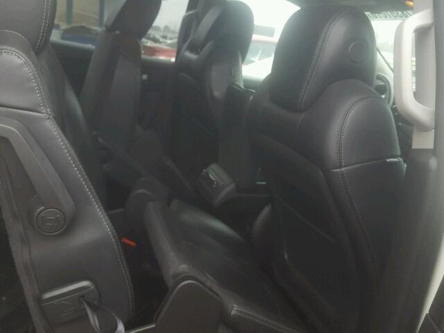 1GKKRRKD5EJ116321 - 2014 GMC ACADIA SLT თეთრი ფოტო 6