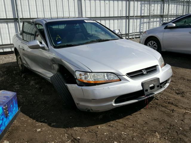 1HGCG327XXA003014 - 1999 HONDA ACCORD EX SILVER photo 1