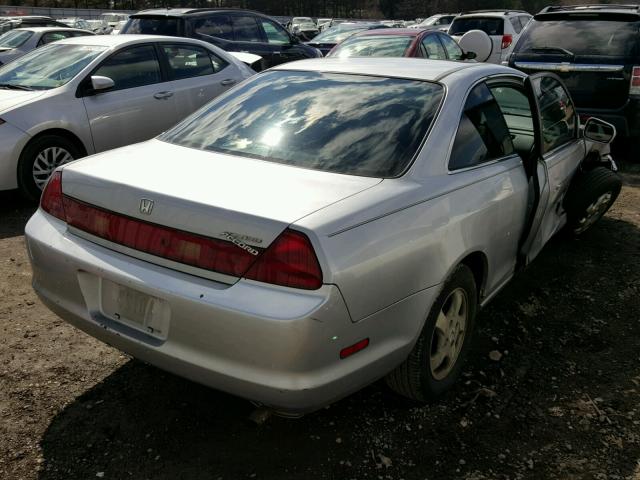 1HGCG327XXA003014 - 1999 HONDA ACCORD EX SILVER photo 4