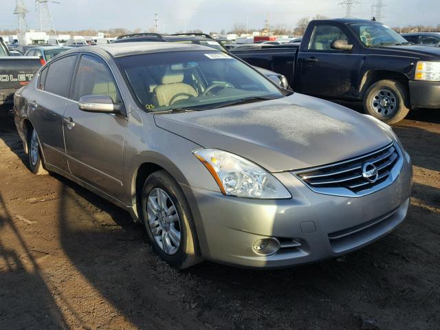 1N4AL2AP7BN504611 - 2011 NISSAN ALTIMA BAS GRAY photo 1