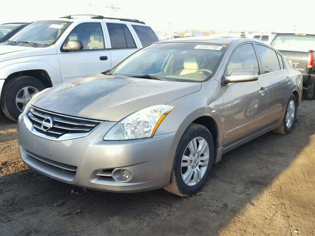 1N4AL2AP7BN504611 - 2011 NISSAN ALTIMA BAS GRAY photo 2