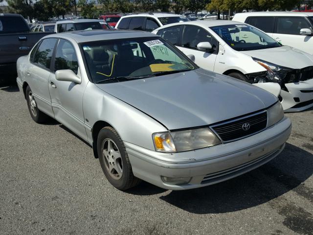 4T1BF18B3XU317174 - 1999 TOYOTA AVALON XL SILVER photo 1