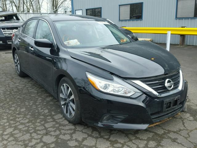 1N4AL3AP3HC282031 - 2017 NISSAN ALTIMA 2.5 BLACK photo 1