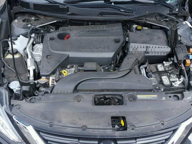 1N4AL3AP3HC282031 - 2017 NISSAN ALTIMA 2.5 BLACK photo 7