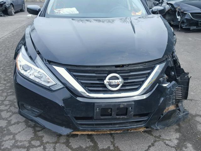 1N4AL3AP3HC282031 - 2017 NISSAN ALTIMA 2.5 BLACK photo 9