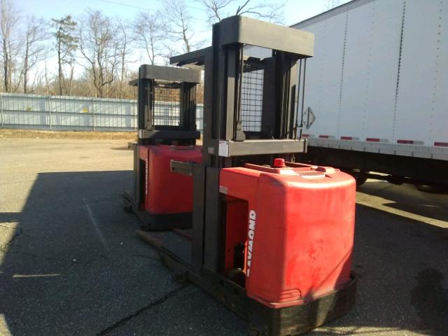 000EAS197BC18695 - 1997 RAYM FORKLIFT 红色 照片 1