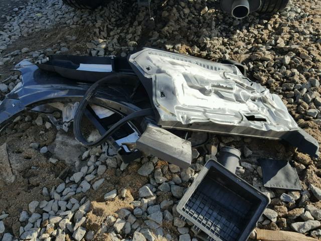 1FMJU2AT8HEA30273 - 2017 FORD EXPEDITION BLACK photo 9