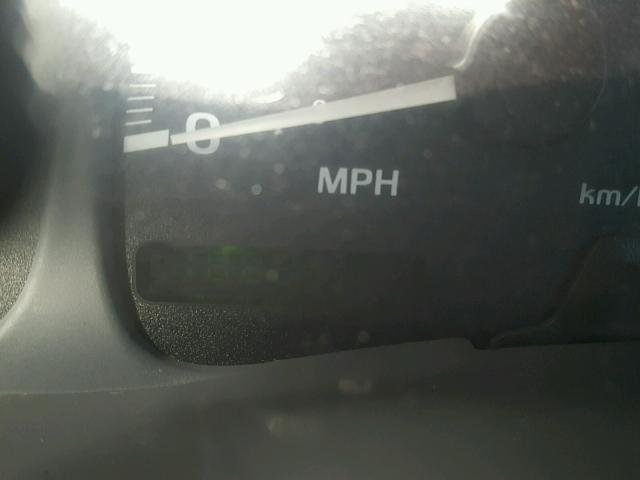 5LMEU27R01LJ24272 - 2001 LINCOLN NAVIGATOR ბურგუნდია ფოტო 8