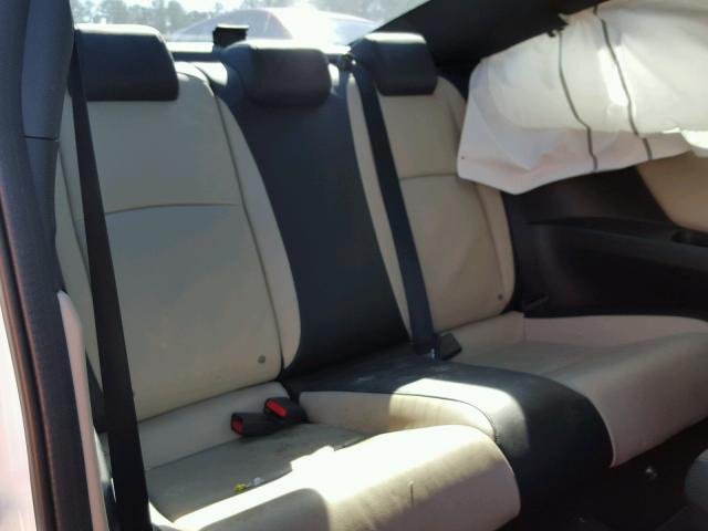 2HGFC3B79GH361148 - 2016 HONDA CIVIC EXL 白色 照片 6