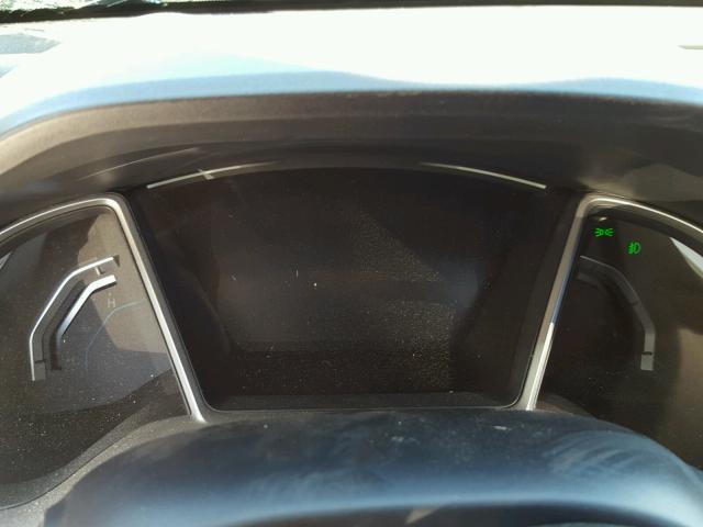 2HGFC3B79GH361148 - 2016 HONDA CIVIC EXL 白色 照片 8