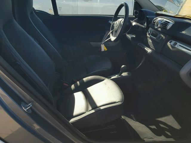 WMEEK3BA0FK821041 - 2015 SMART FORTWO PAS 白色 照片 5