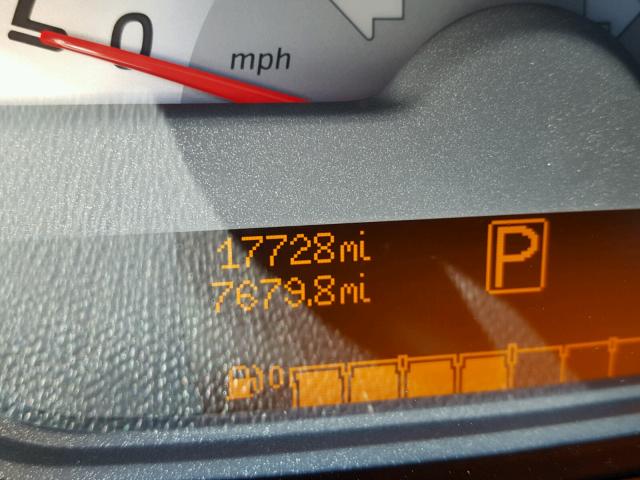 WMEEK3BA0FK821041 - 2015 SMART FORTWO PAS 白色 照片 8