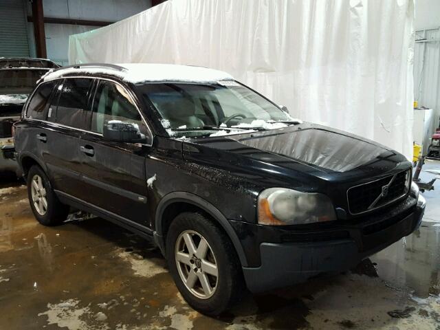 YV4CN592961278671 - 2006 VOLVO XC90 BLACK photo 1