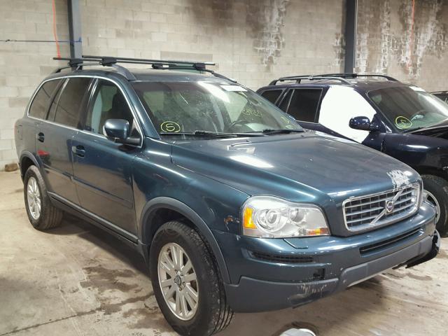 YV4CZ982X81457060 - 2008 VOLVO XC90 3.2 BLUE photo 1