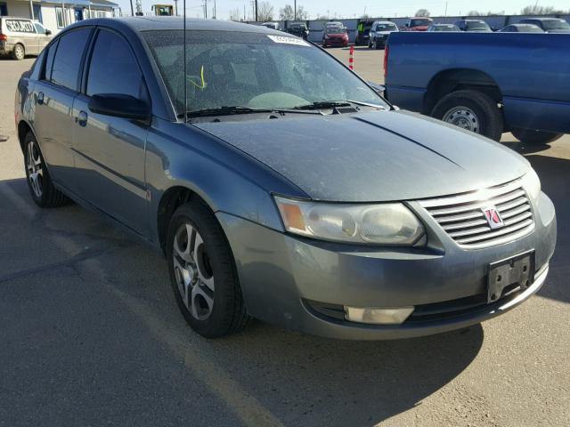 1G8AL52FX5Z179333 - 2005 SATURN ION LEVEL 银色 照片 1