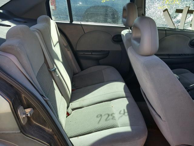 1G8AL52FX5Z179333 - 2005 SATURN ION LEVEL 银色 照片 6