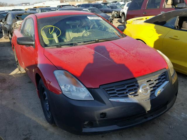 1N4AL24E08C263893 - 2008 NISSAN ALTIMA 2.5 RED photo 1