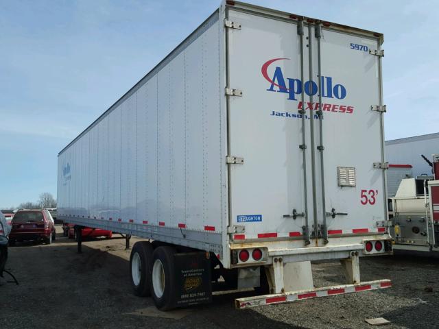 1DW1A53229S100012 - 2009 STOU  TRAILER WHITE photo 4