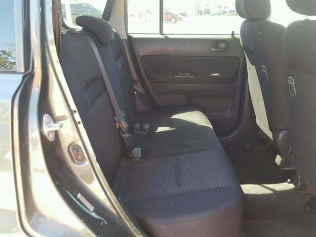 JTLKT324150174804 - 2005 TOYOTA SCION XB 绿色 照片 6