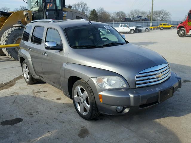 3GNDA23P76S542983 - 2006 CHEVROLET HHR LT GRAY photo 1