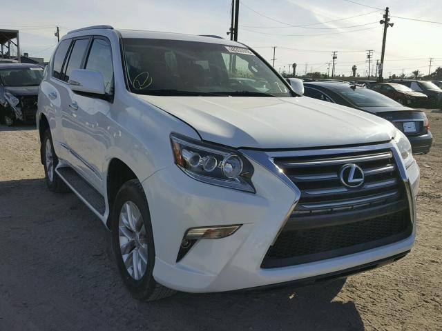 JTJBM7FX1H5174617 - 2017 LEXUS GX BASE WHITE photo 1