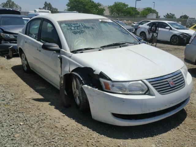 1G8AJ55F57Z143666 - 2007 SATURN ION LEVEL 白色 照片 1