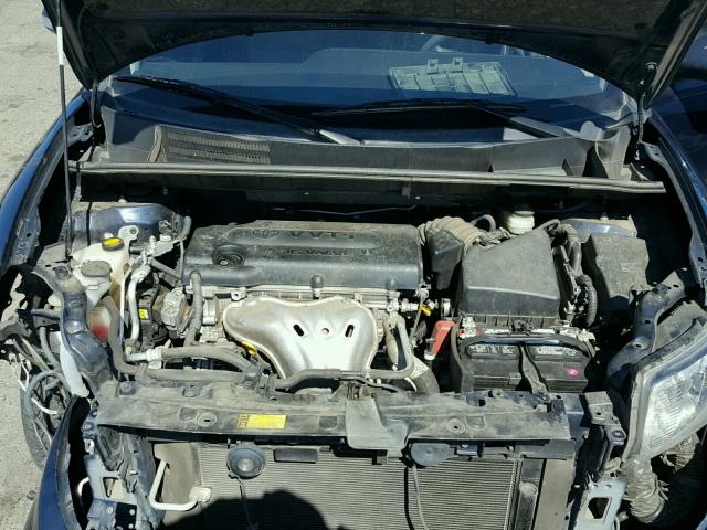 JTLZE4FE6DJ036444 - 2013 TOYOTA SCION XB ლურჯი ფოტო 7