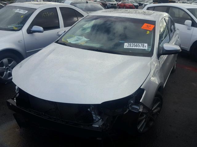 4T1BK1EB7EU131988 - 2014 TOYOTA AVALON BAS Gümüş foto 2