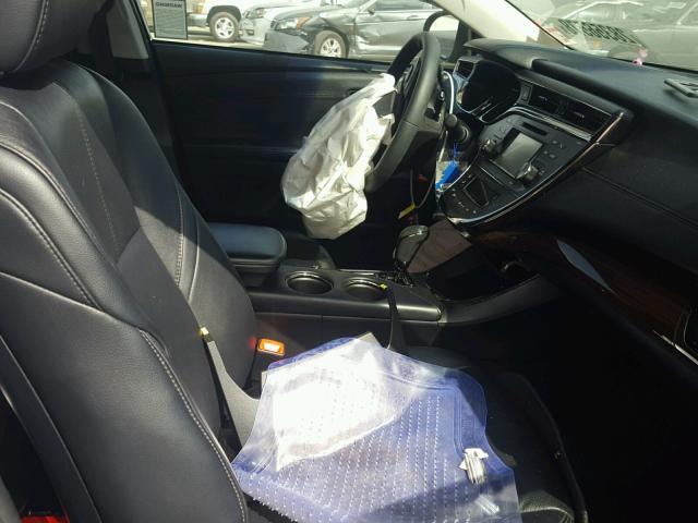 4T1BK1EB7EU131988 - 2014 TOYOTA AVALON BAS Gümüş foto 5