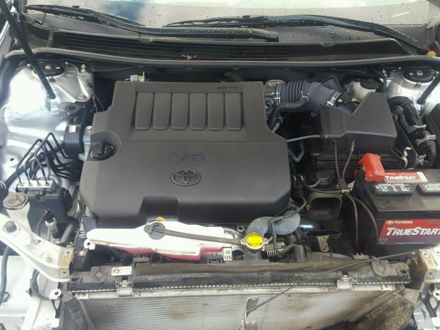 4T1BK1EB7EU131988 - 2014 TOYOTA AVALON BAS Gümüş foto 7