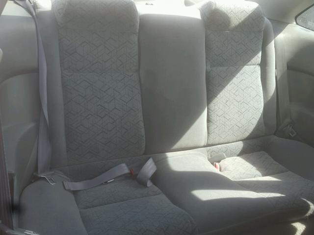 1HGEJ8245YL018376 - 2000 HONDA CIVIC EX მწვანე ფოტო 6