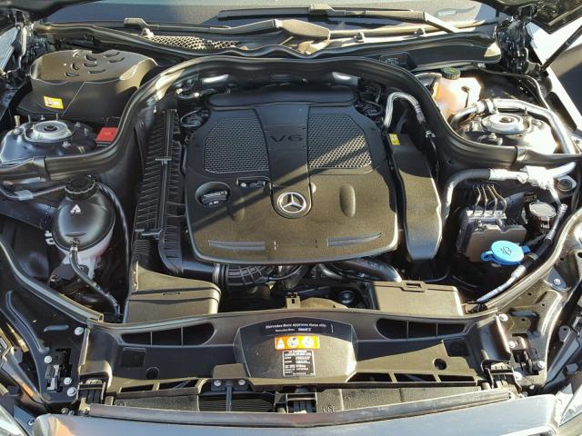 WDDHF5KB3FB088672 - 2015 MERCEDES-BENZ E 350 CHARCOAL photo 7