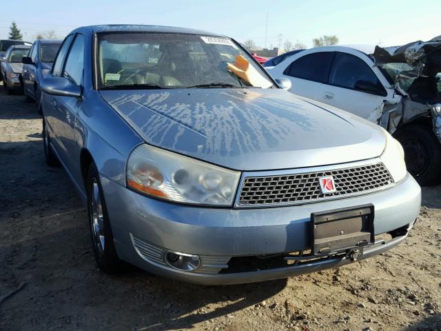 1G8JL54R94Y515582 - 2004 SATURN L300 LEVEL BLUE photo 1